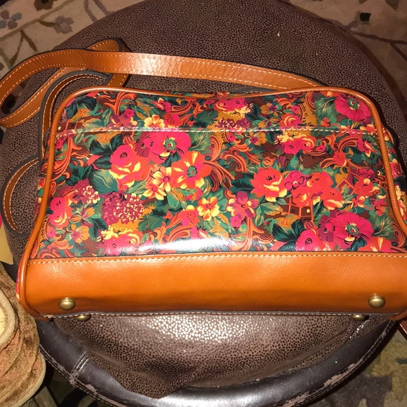 Patricia Nash Manali satchel - Picture 2 of 16